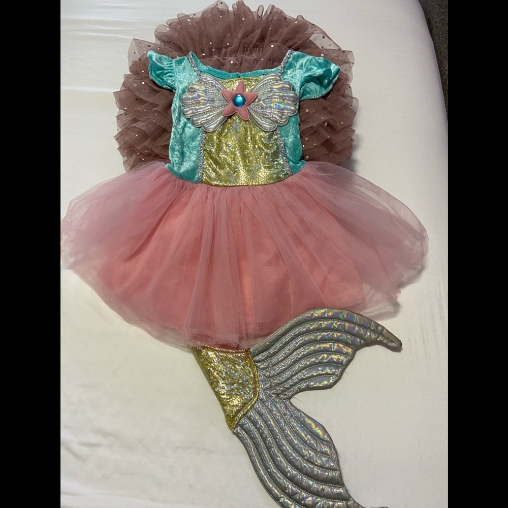 Mermaid 🧜‍♀️ costume